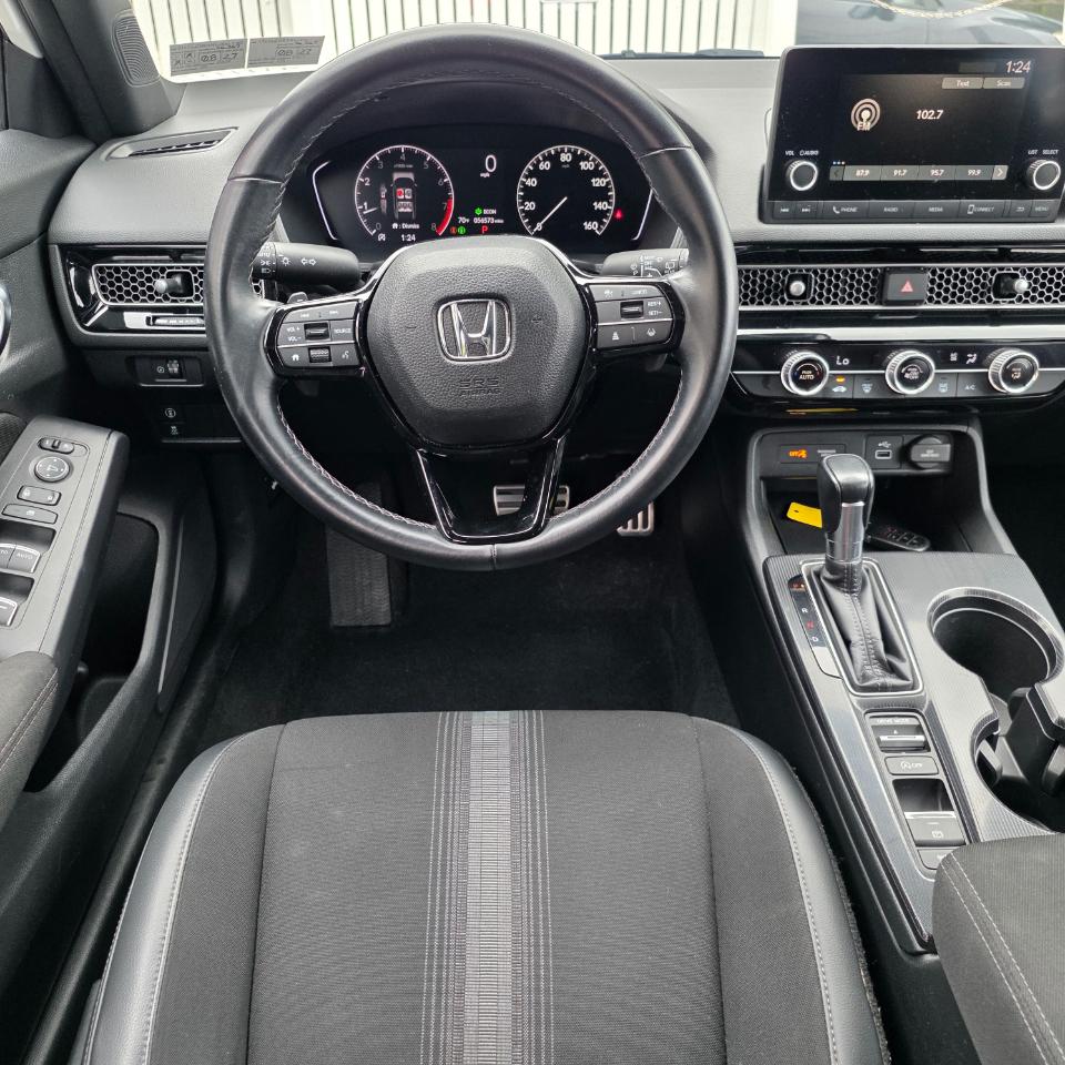 Honda Civic  2022