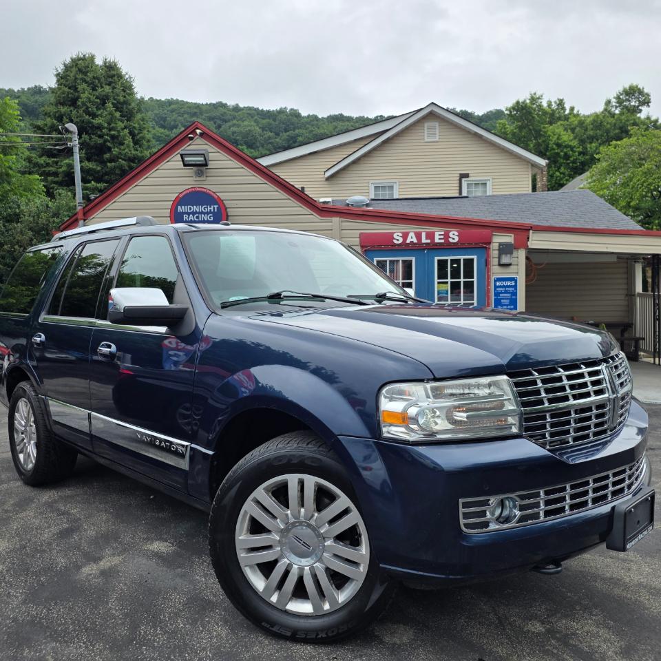 Lincoln Navigator 4WD Premium 2014