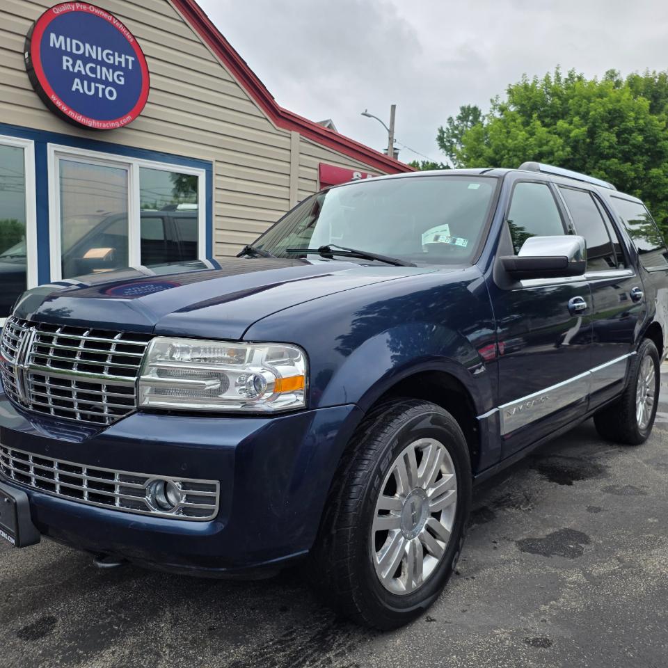 Lincoln Navigator 4WD Premium 2014
