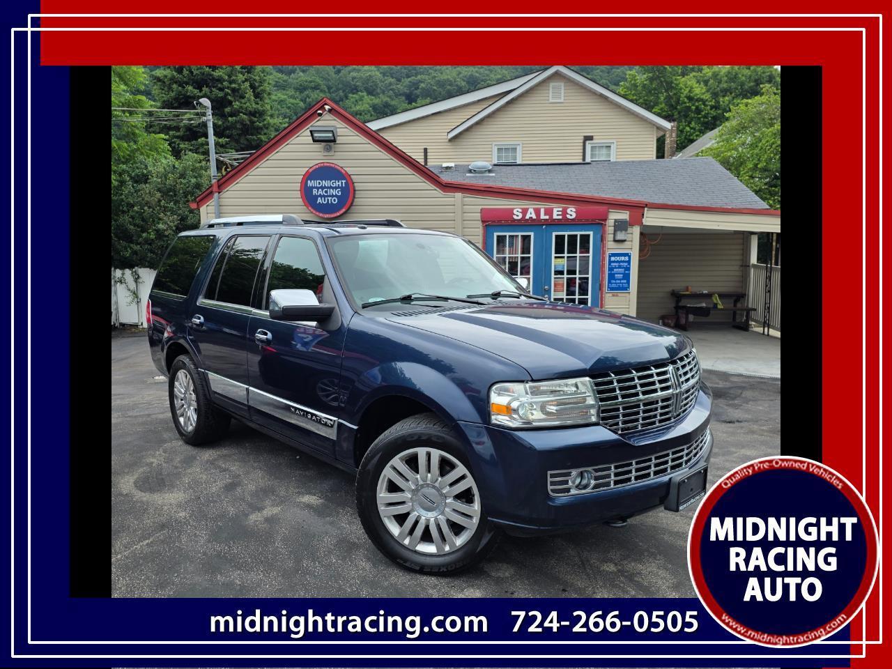 Lincoln Navigator 4WD Premium 2014