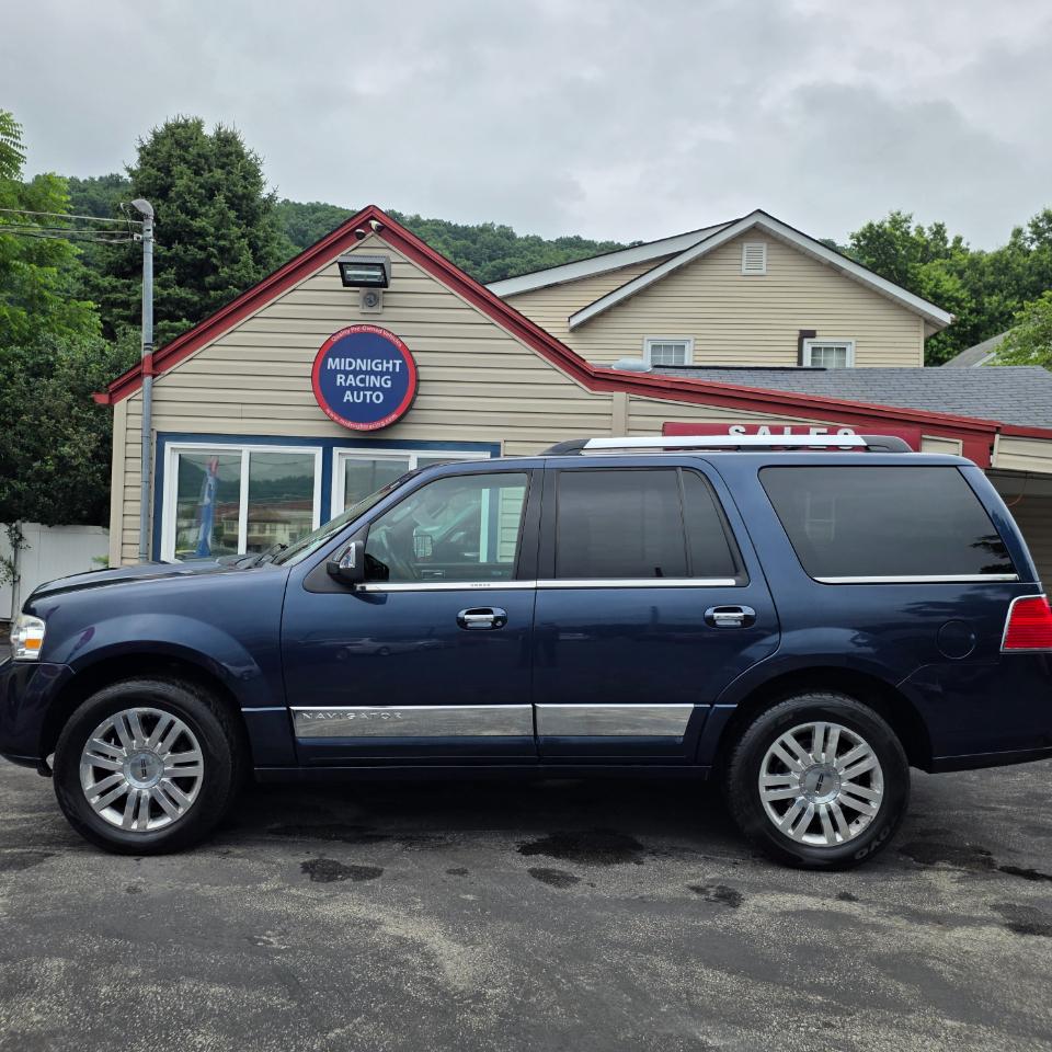 Lincoln Navigator 4WD Premium 2014