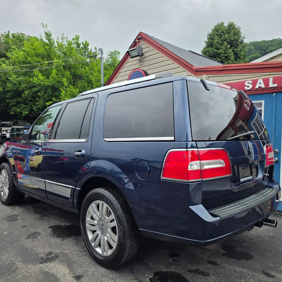 Lincoln Navigator 4WD Premium 2014