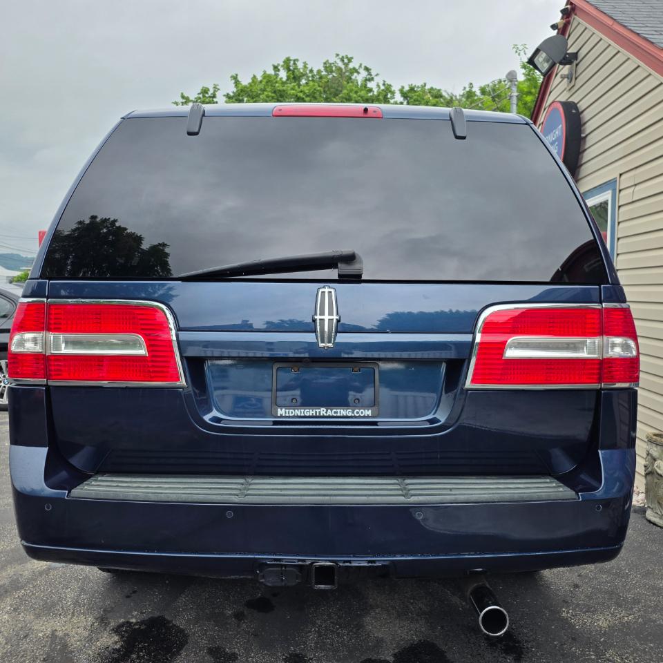 Lincoln Navigator 4WD Premium 2014