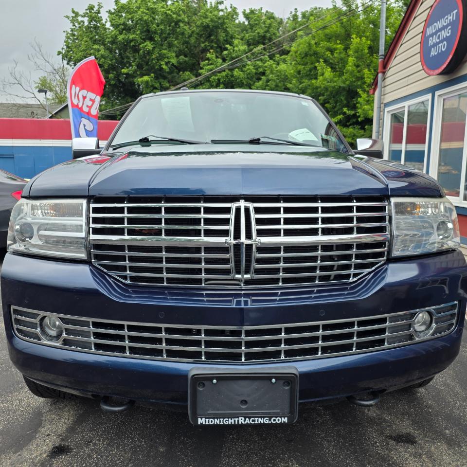Lincoln Navigator 4WD Premium 2014