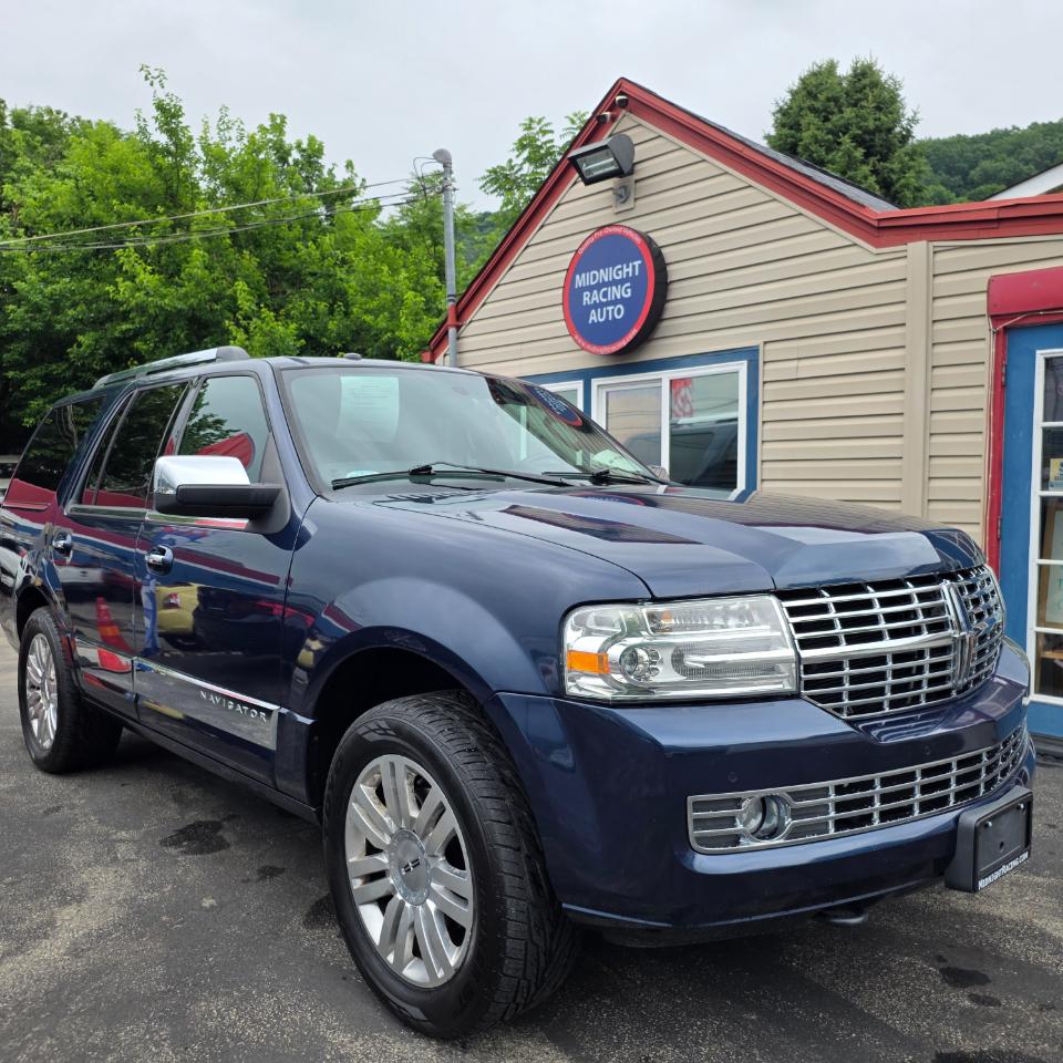 Lincoln Navigator 4WD Premium 2014