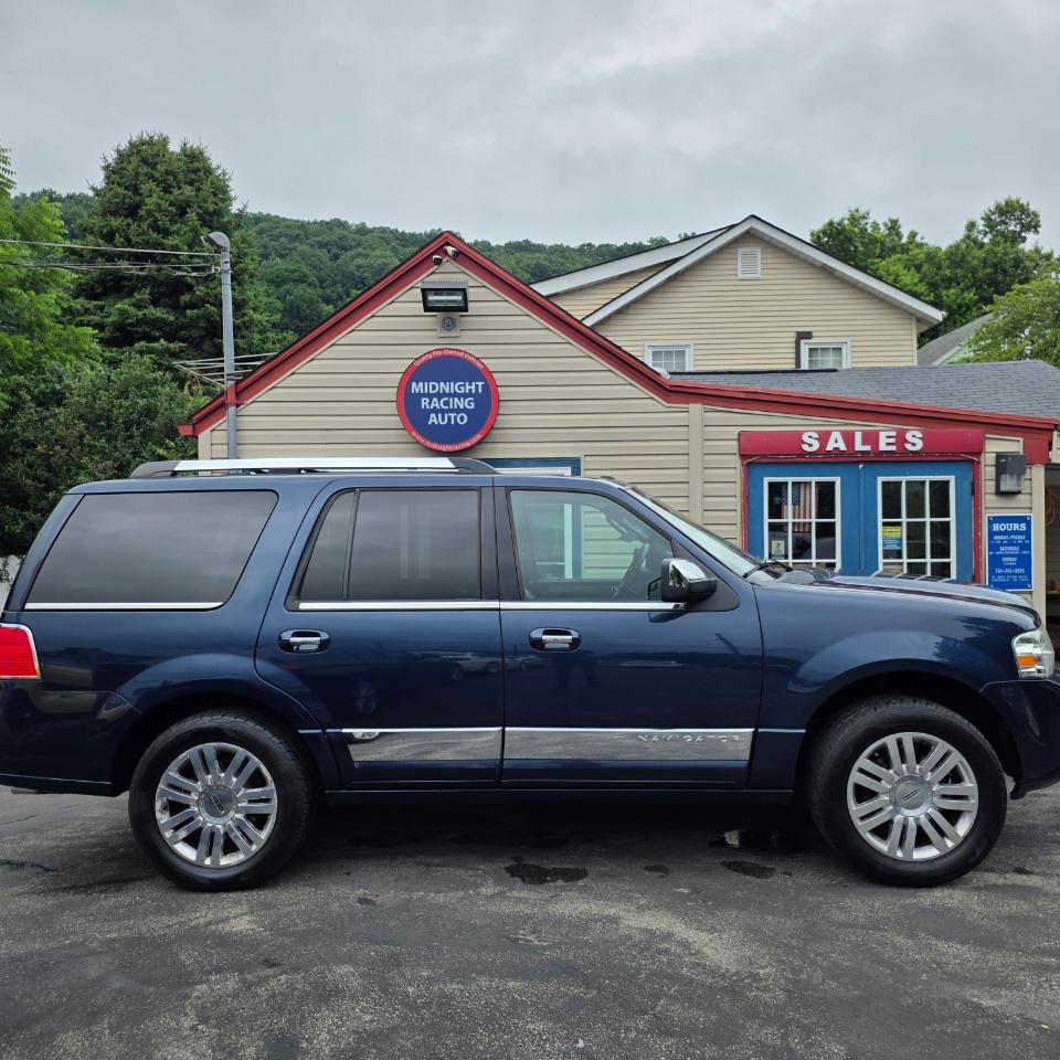 Lincoln Navigator 4WD Premium 2014