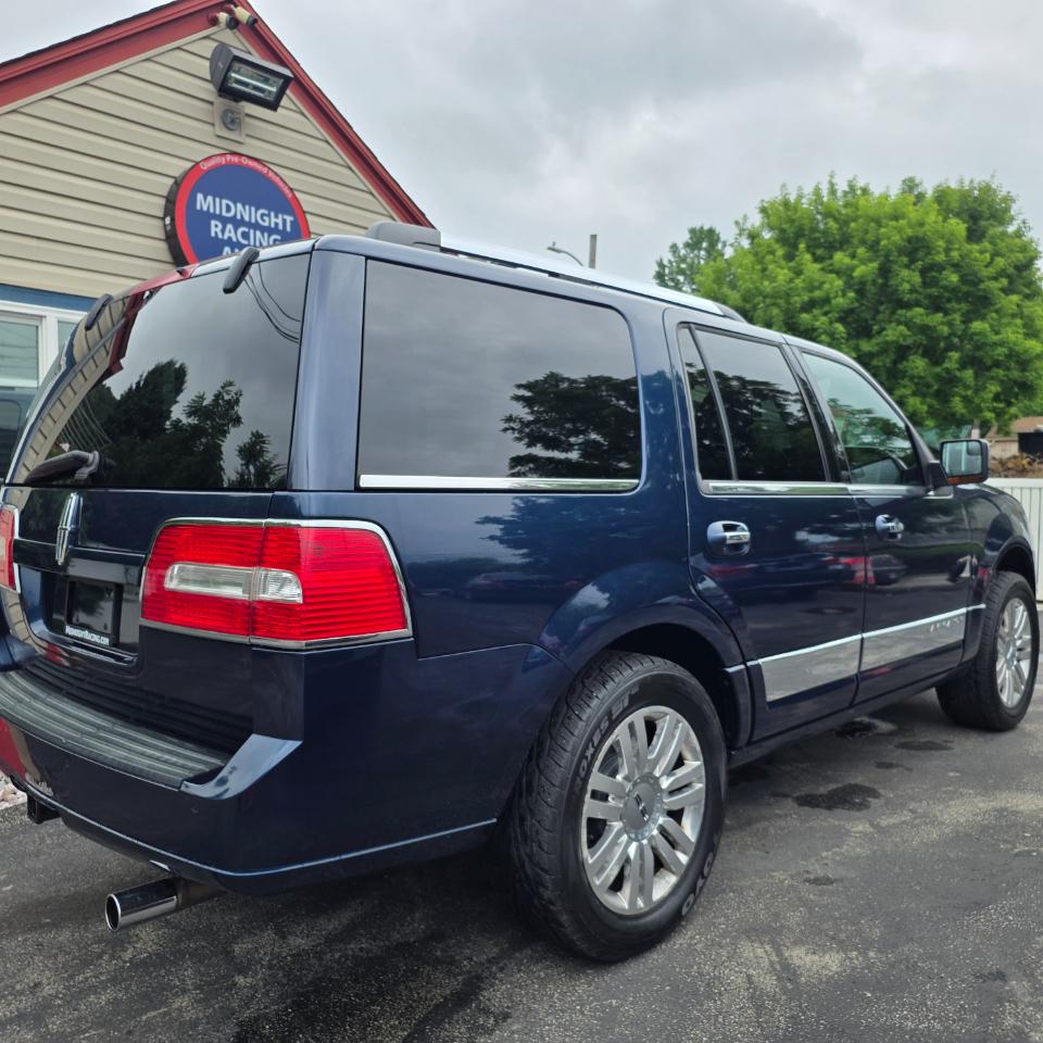 Lincoln Navigator 4WD Premium 2014
