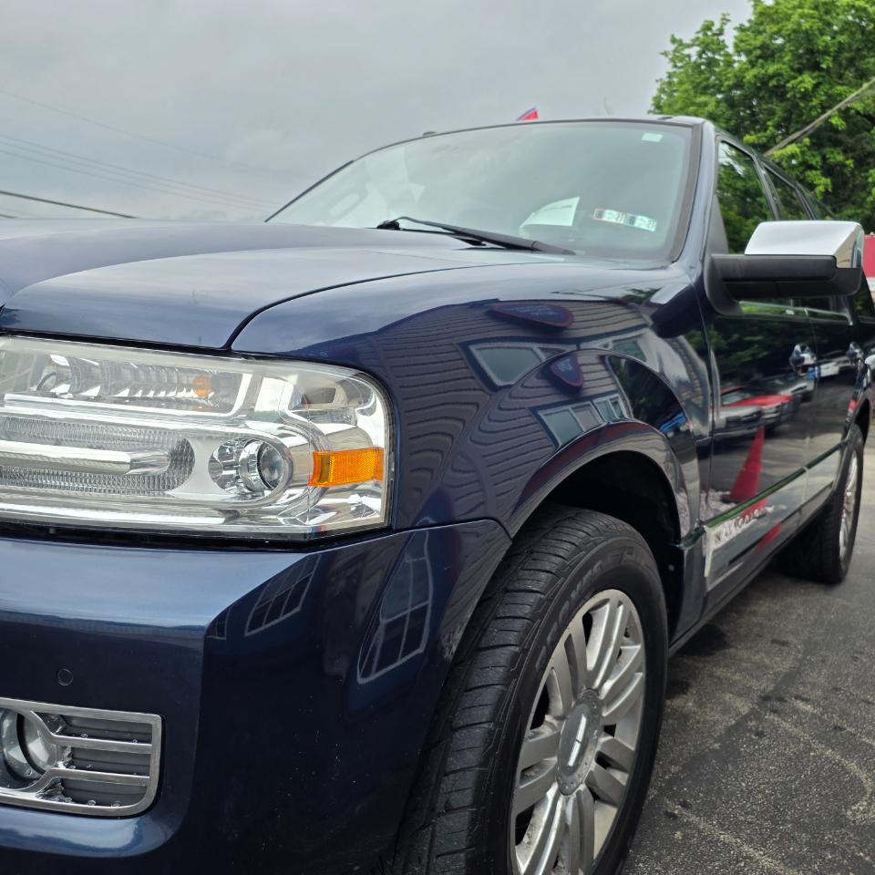 Lincoln Navigator 4WD Premium 2014