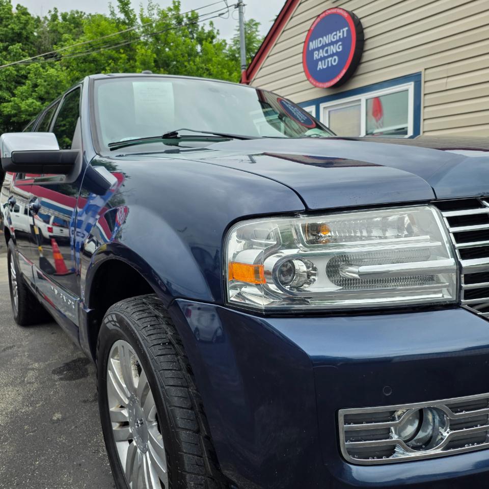 Lincoln Navigator 4WD Premium 2014