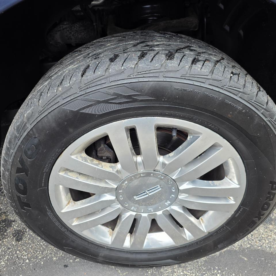 Lincoln Navigator 4WD Premium 2014