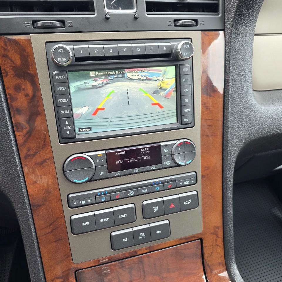 Lincoln Navigator 4WD Premium 2014