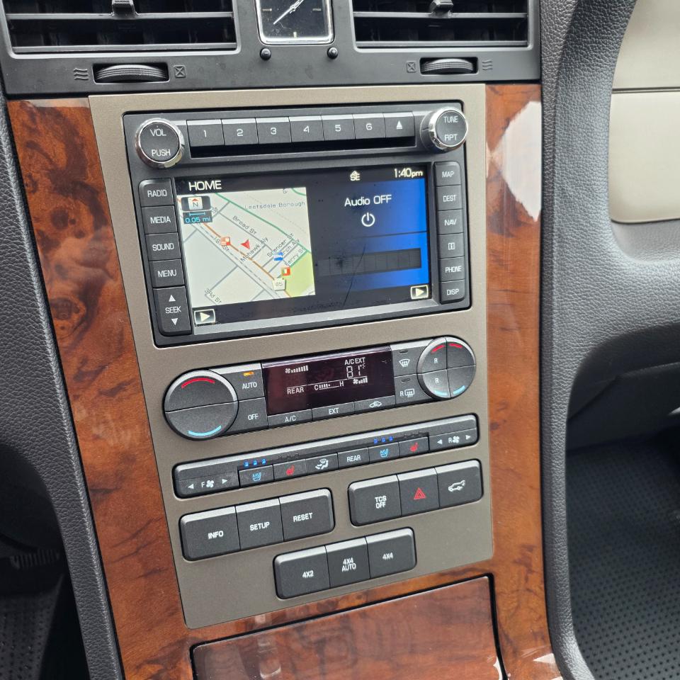 Lincoln Navigator 4WD Premium 2014