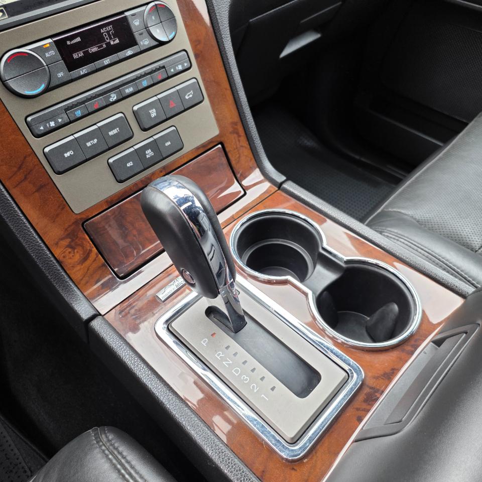 Lincoln Navigator 4WD Premium 2014