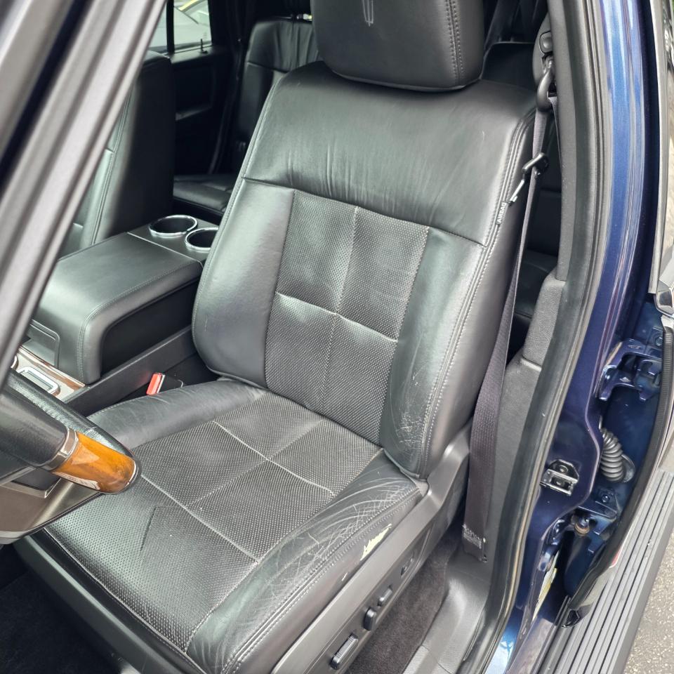 Lincoln Navigator 4WD Premium 2014