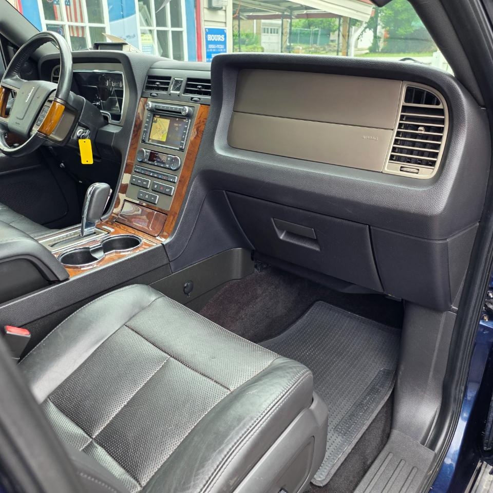 Lincoln Navigator 4WD Premium 2014