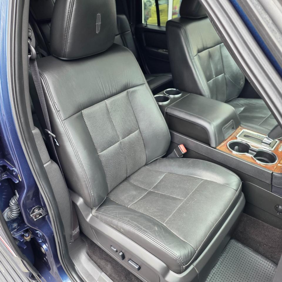 Lincoln Navigator 4WD Premium 2014