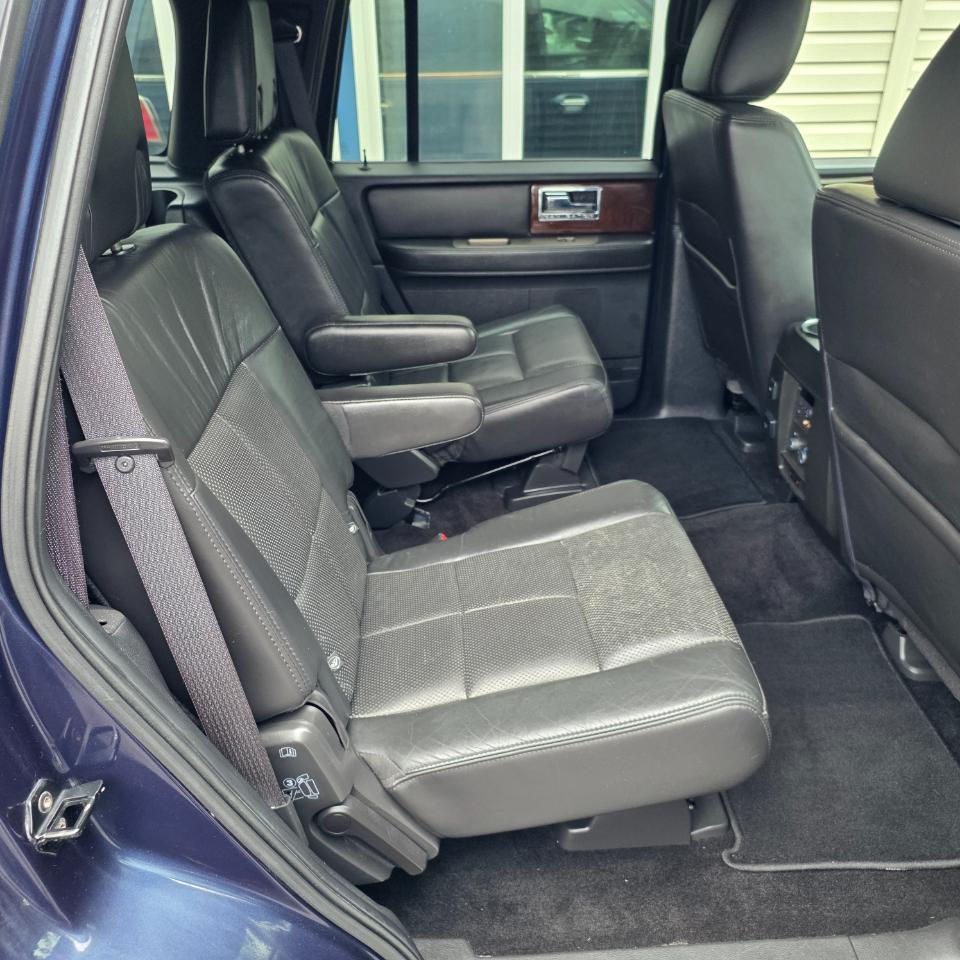 Lincoln Navigator 4WD Premium 2014