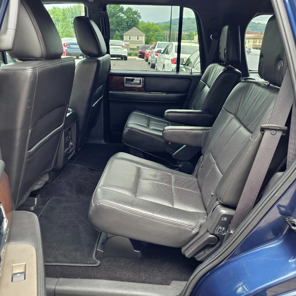 Lincoln Navigator 4WD Premium 2014