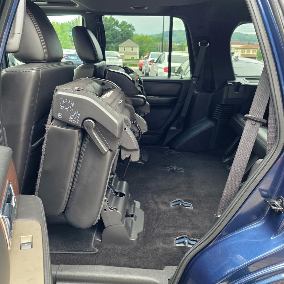 Lincoln Navigator 4WD Premium 2014