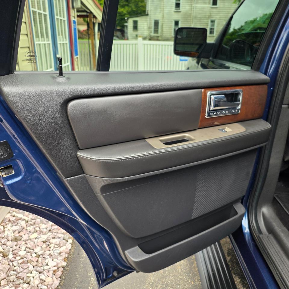 Lincoln Navigator 4WD Premium 2014