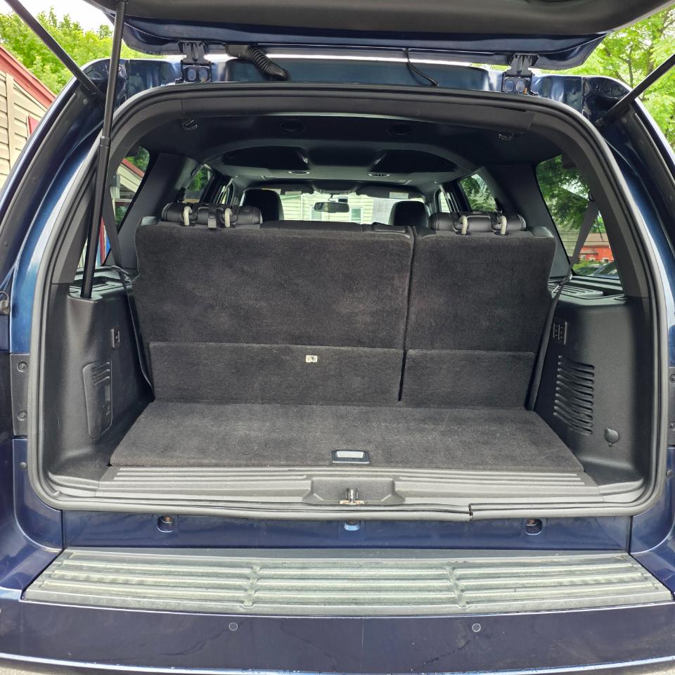 Lincoln Navigator 4WD Premium 2014