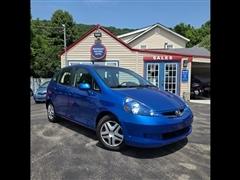 2008 Honda Fit 