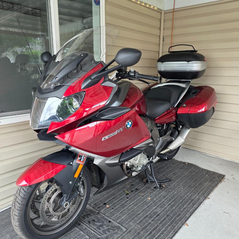 BMW K1600 GT  2012