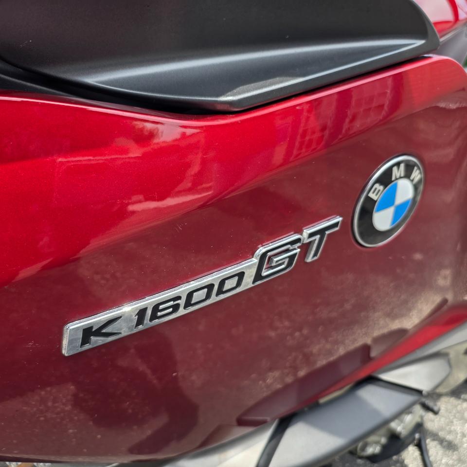 BMW K1600 GT  2012