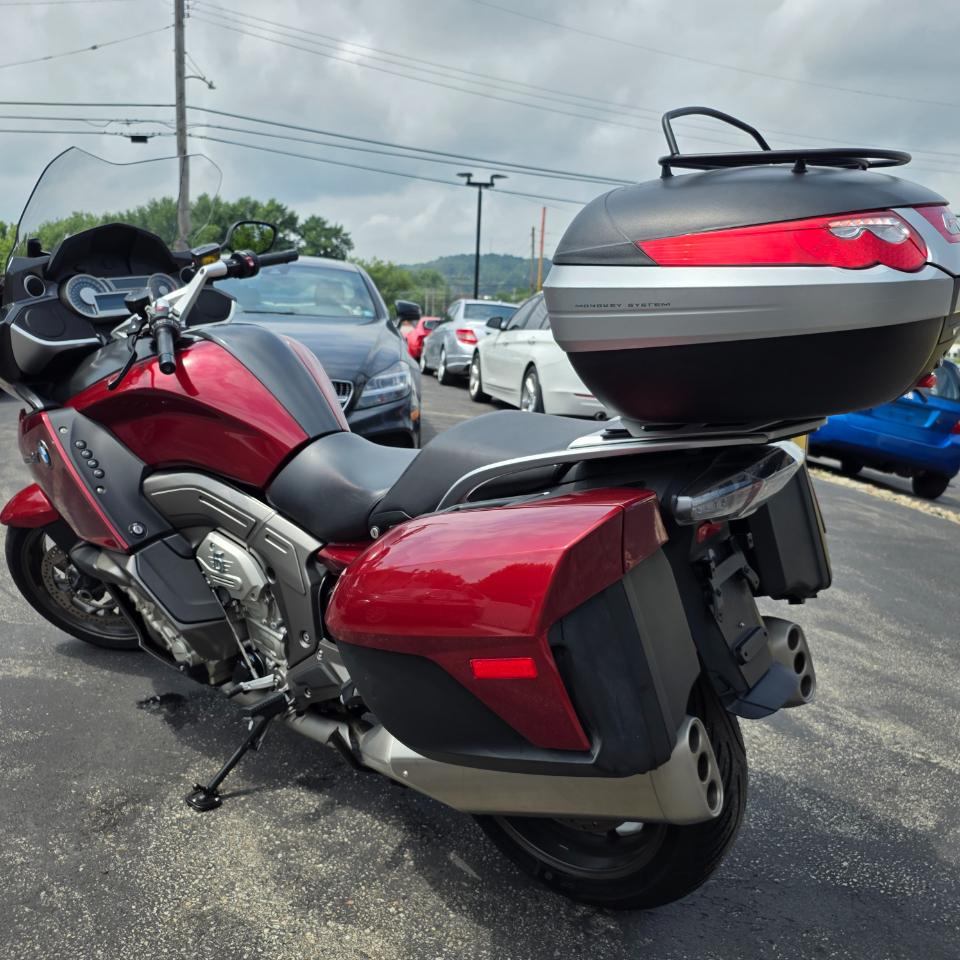 BMW K1600 GT  2012