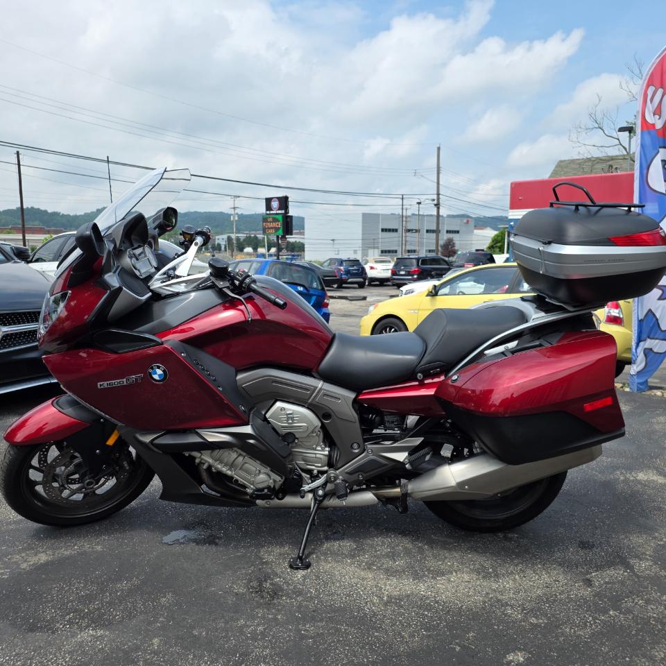 BMW K1600 GT  2012