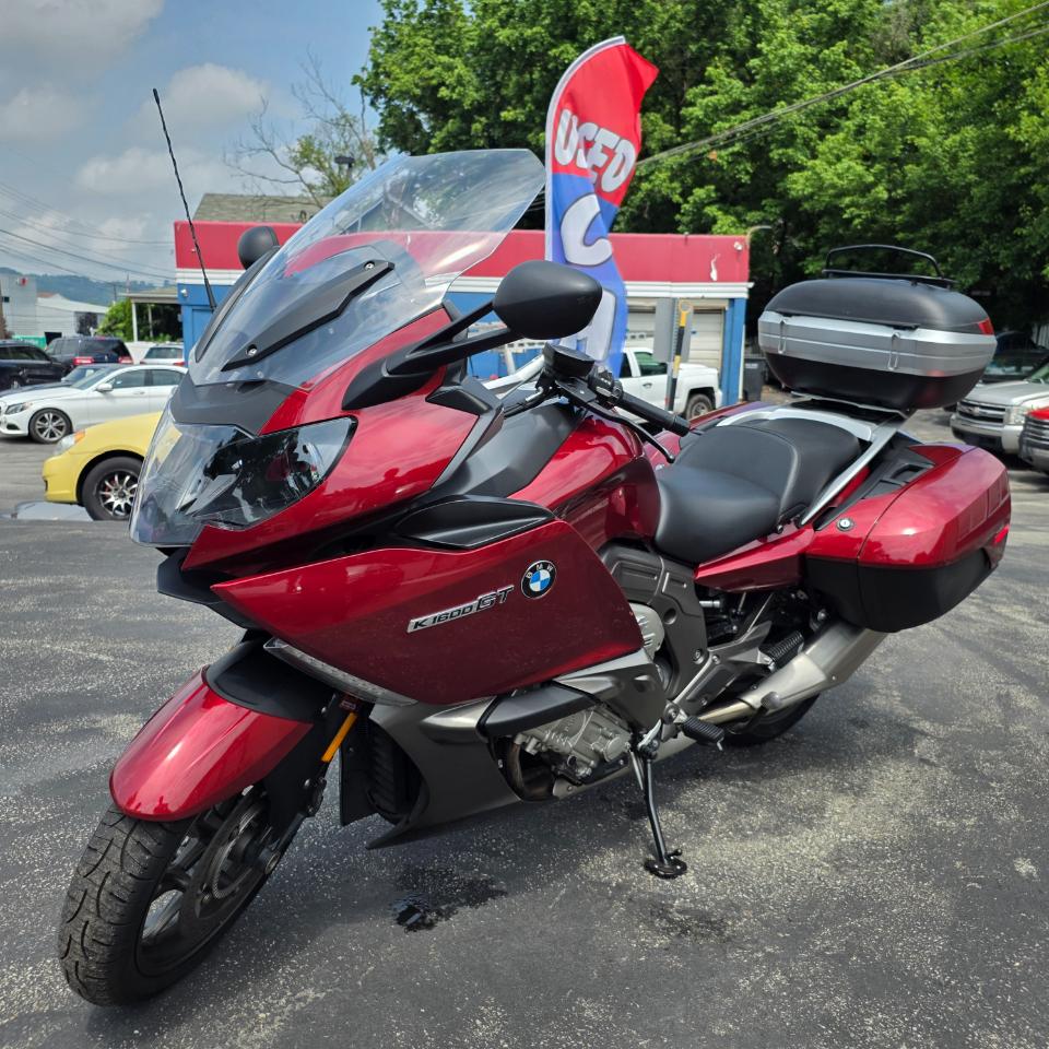 BMW K1600 GT  2012