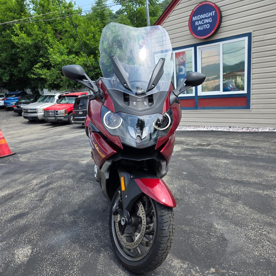 BMW K1600 GT  2012