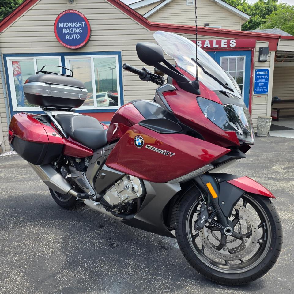 BMW K1600 GT  2012