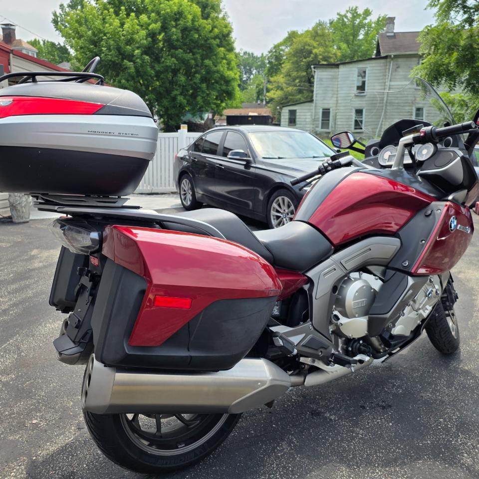 BMW K1600 GT  2012