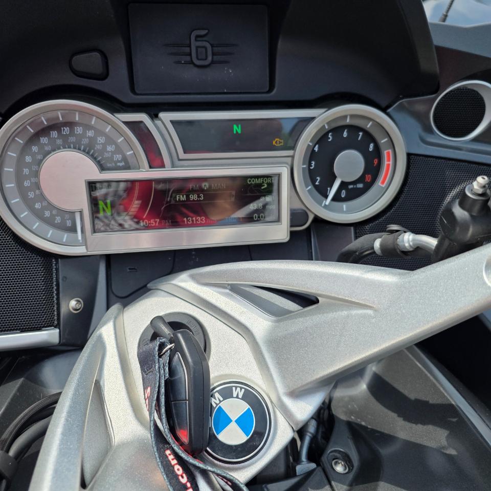 BMW K1600 GT  2012