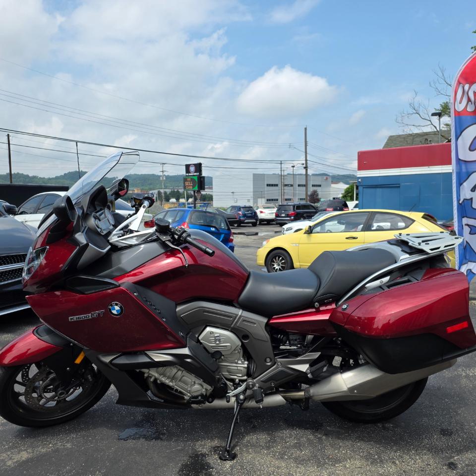 BMW K1600 GT  2012