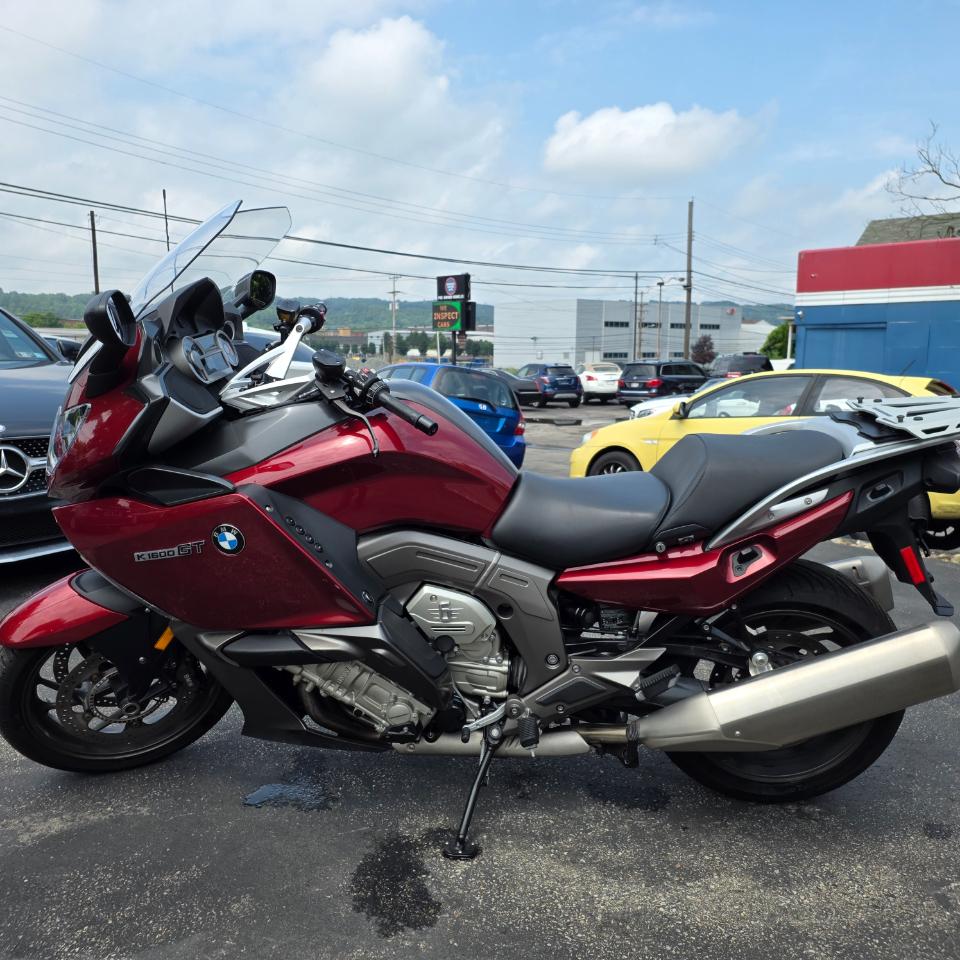 BMW K1600 GT  2012