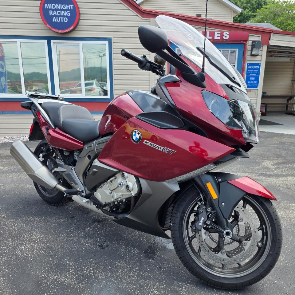 BMW K1600 GT  2012
