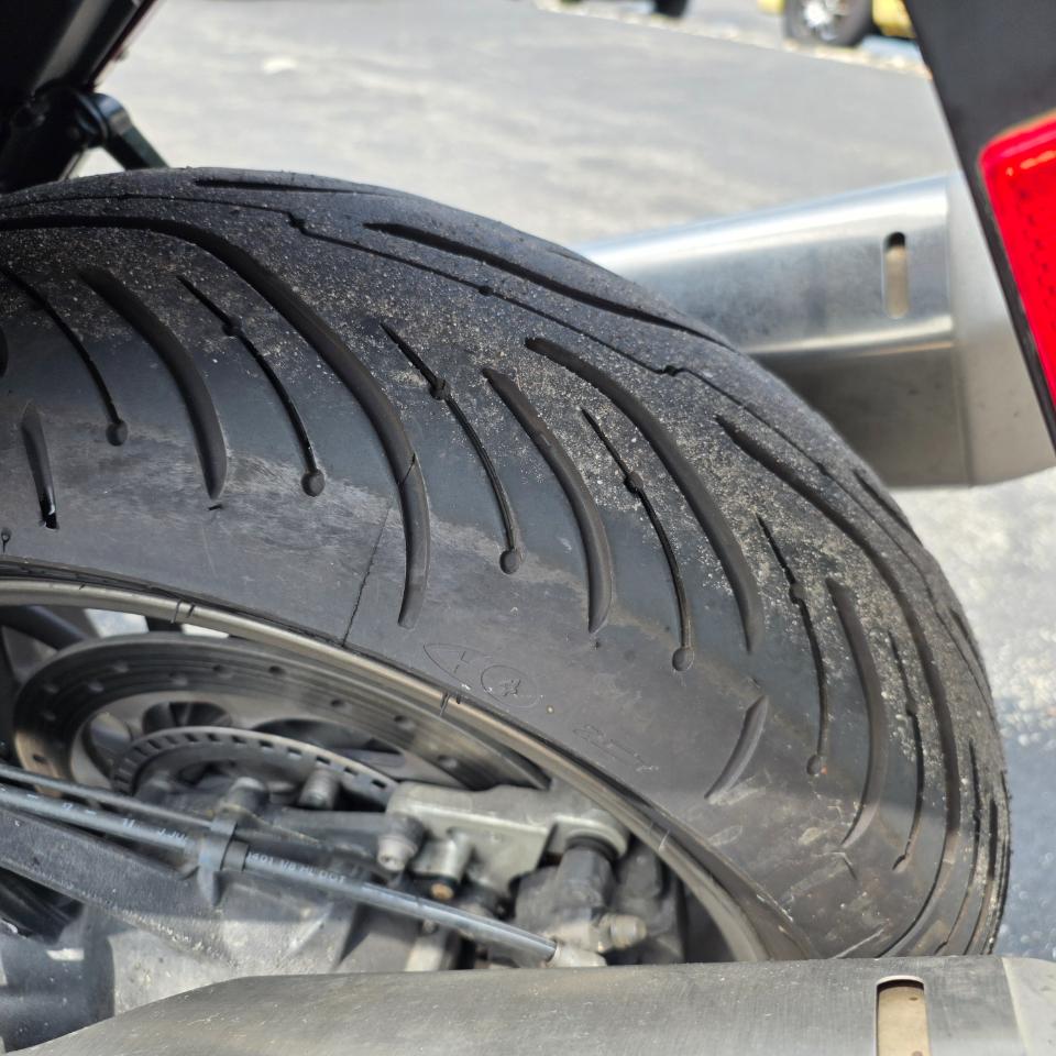 BMW K1600 GT  2012