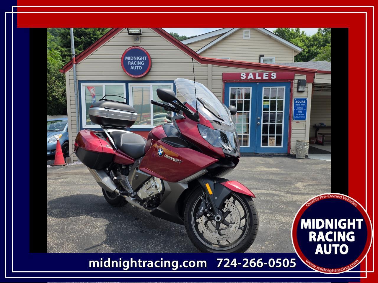 BMW K1600 GT  2012