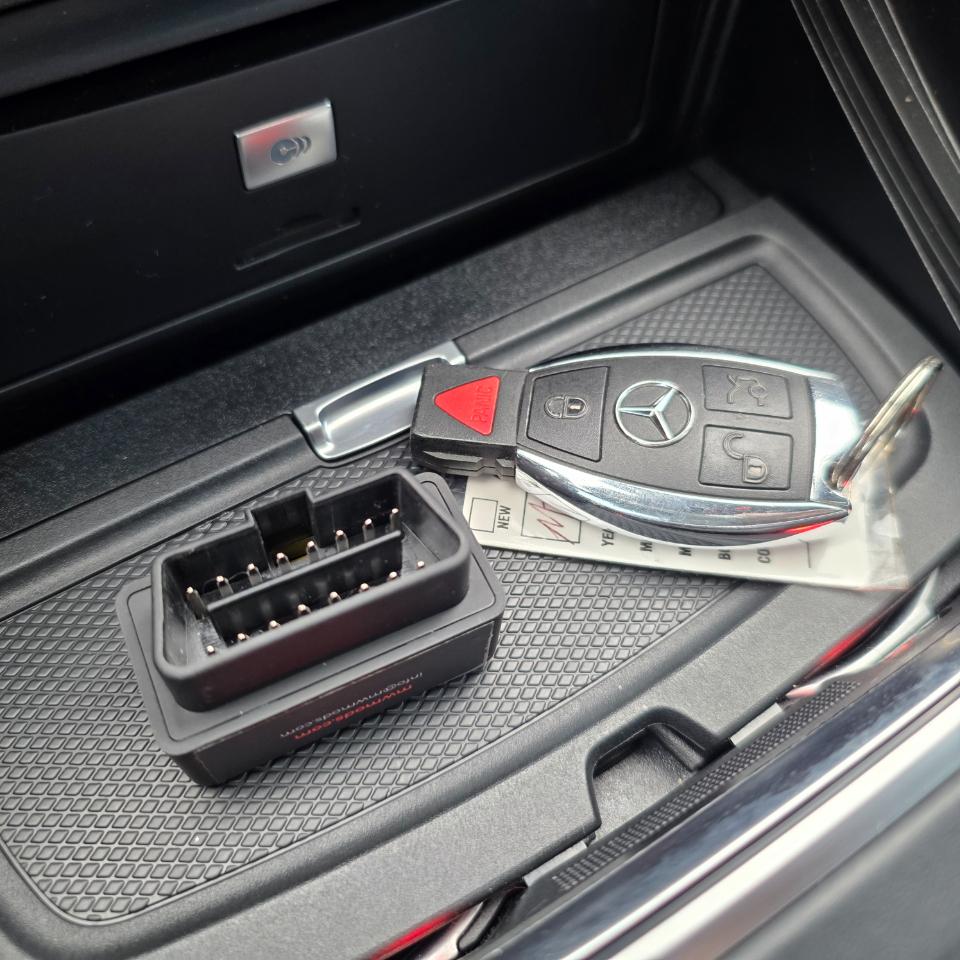 Mercedes-Benz S550  2015