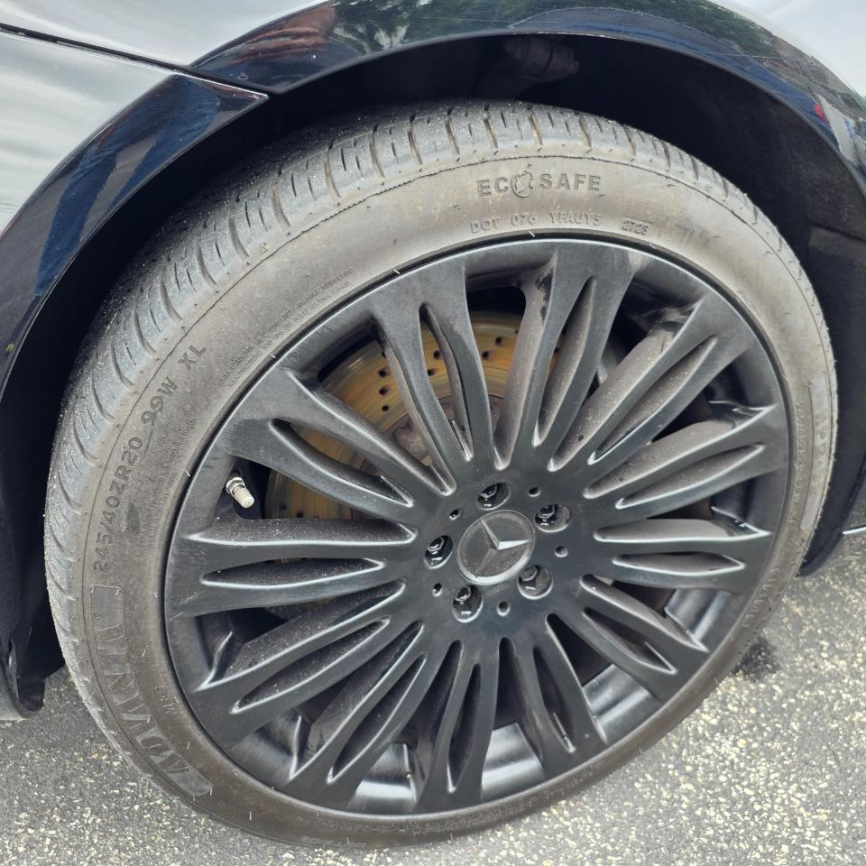 Mercedes-Benz S550  2015