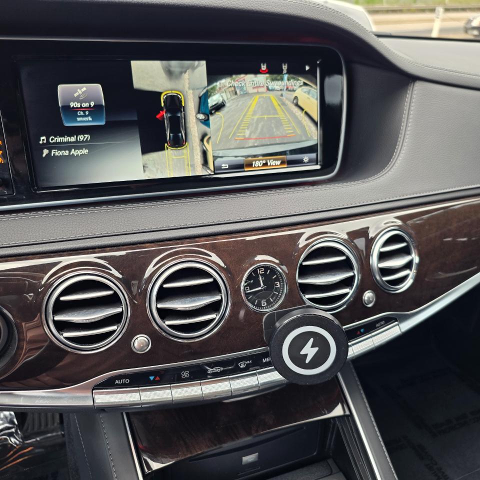 Mercedes-Benz S550  2015