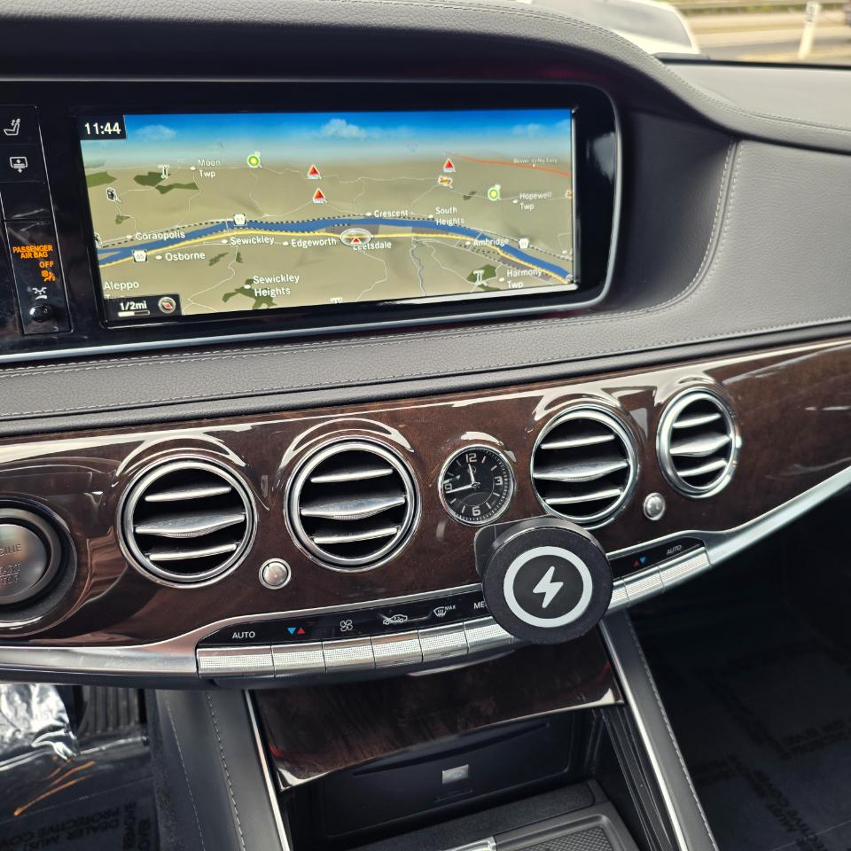 Mercedes-Benz S550  2015