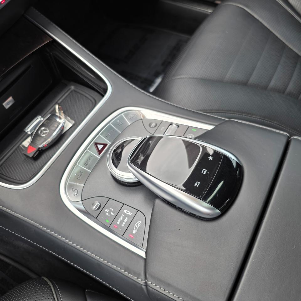 Mercedes-Benz S550  2015