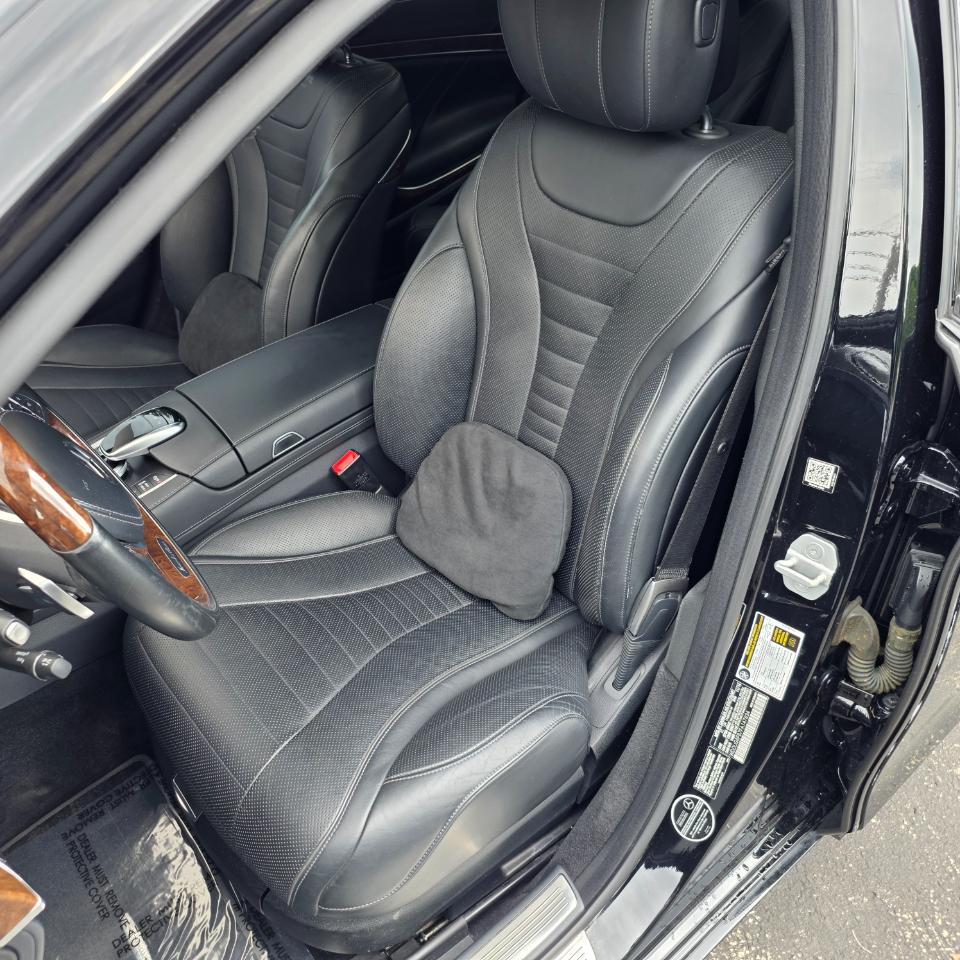 Mercedes-Benz S550  2015