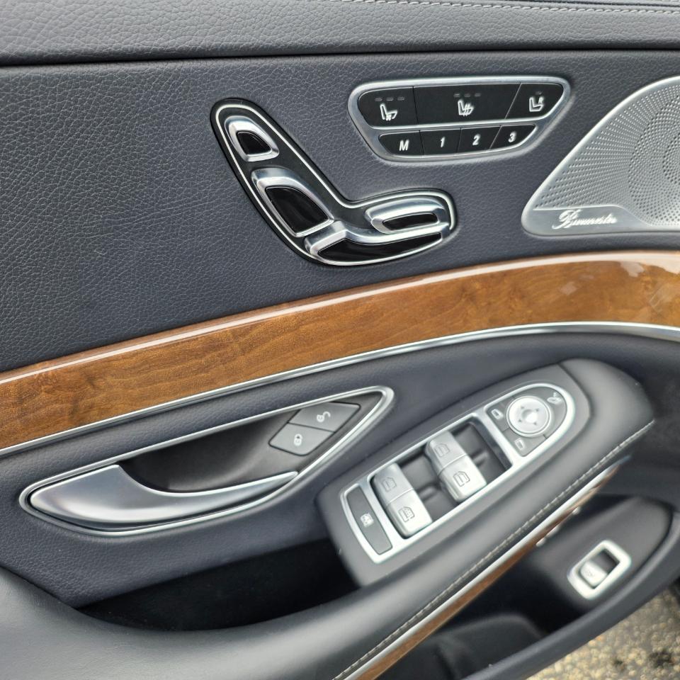 Mercedes-Benz S550  2015