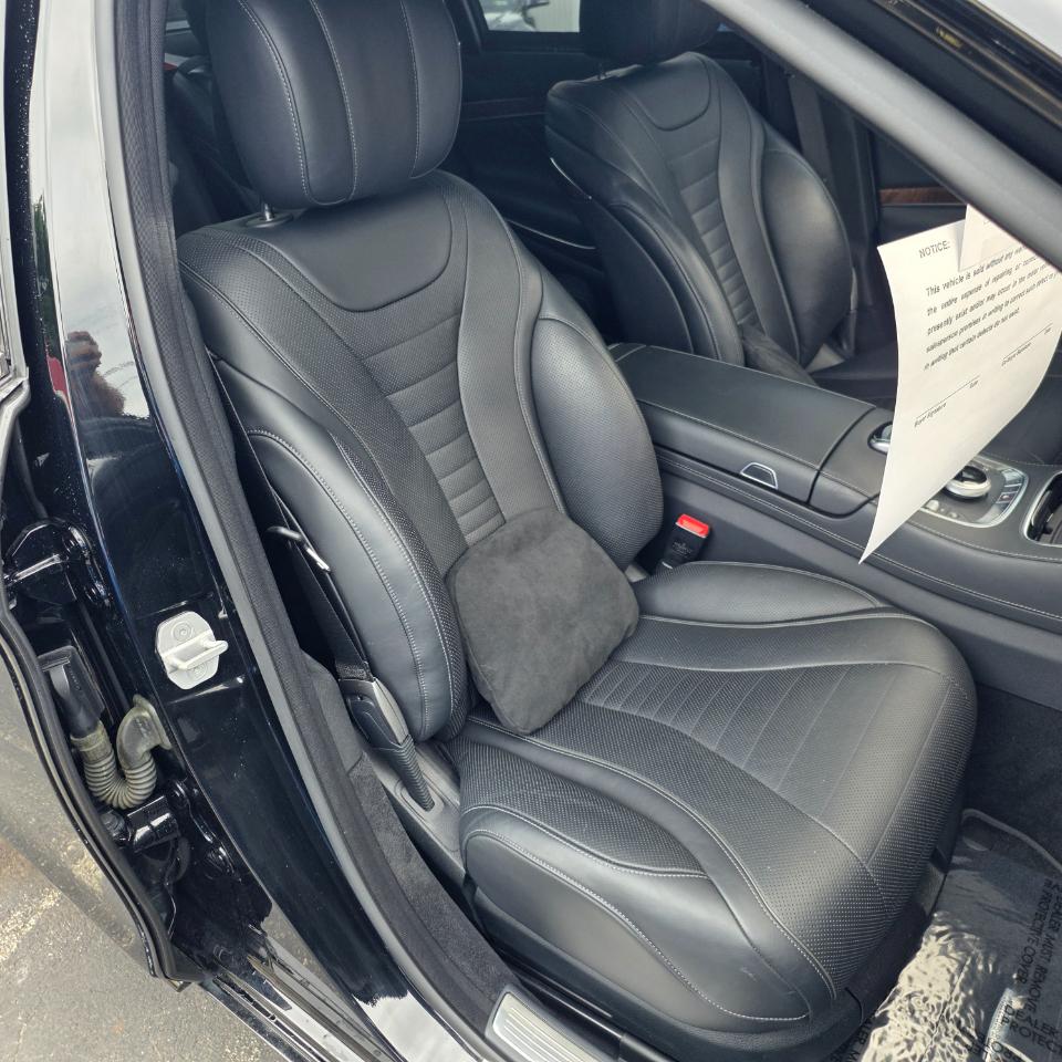 Mercedes-Benz S550  2015