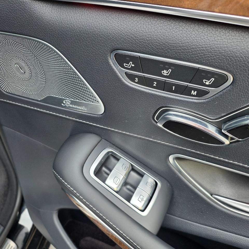 Mercedes-Benz S550  2015