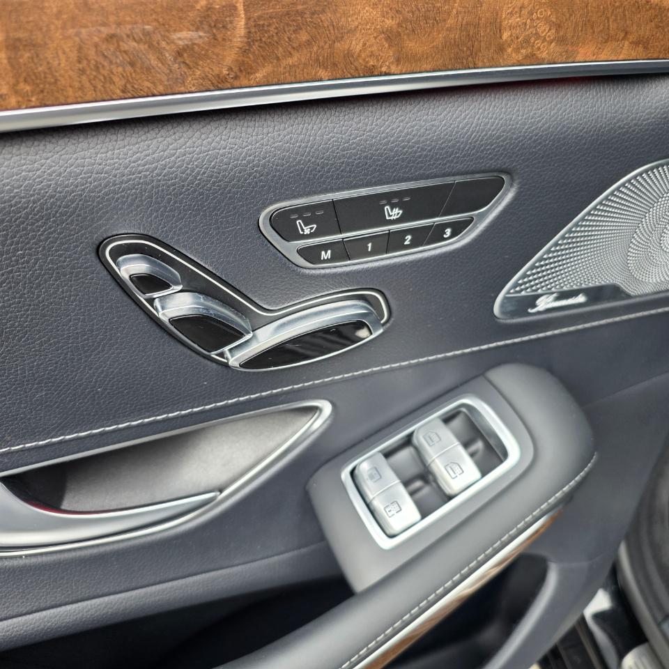 Mercedes-Benz S550  2015